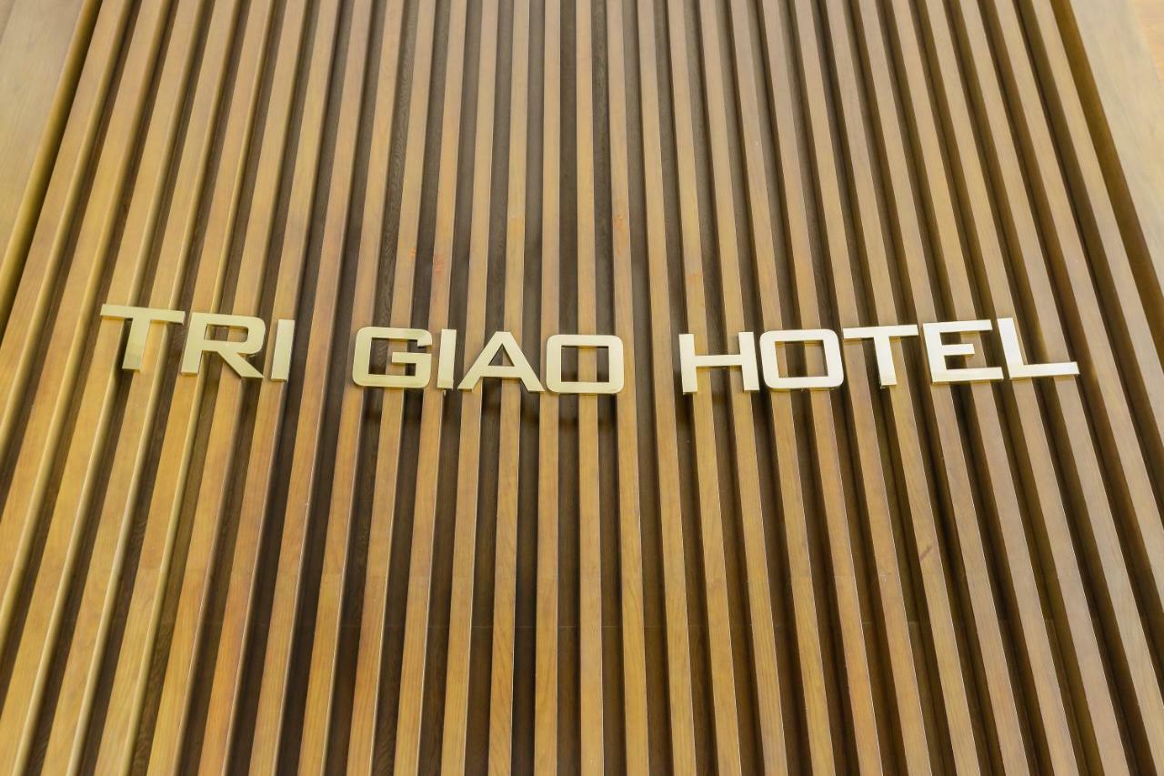 Tri Giao Hotel Να Τρανγκ Εξωτερικό φωτογραφία